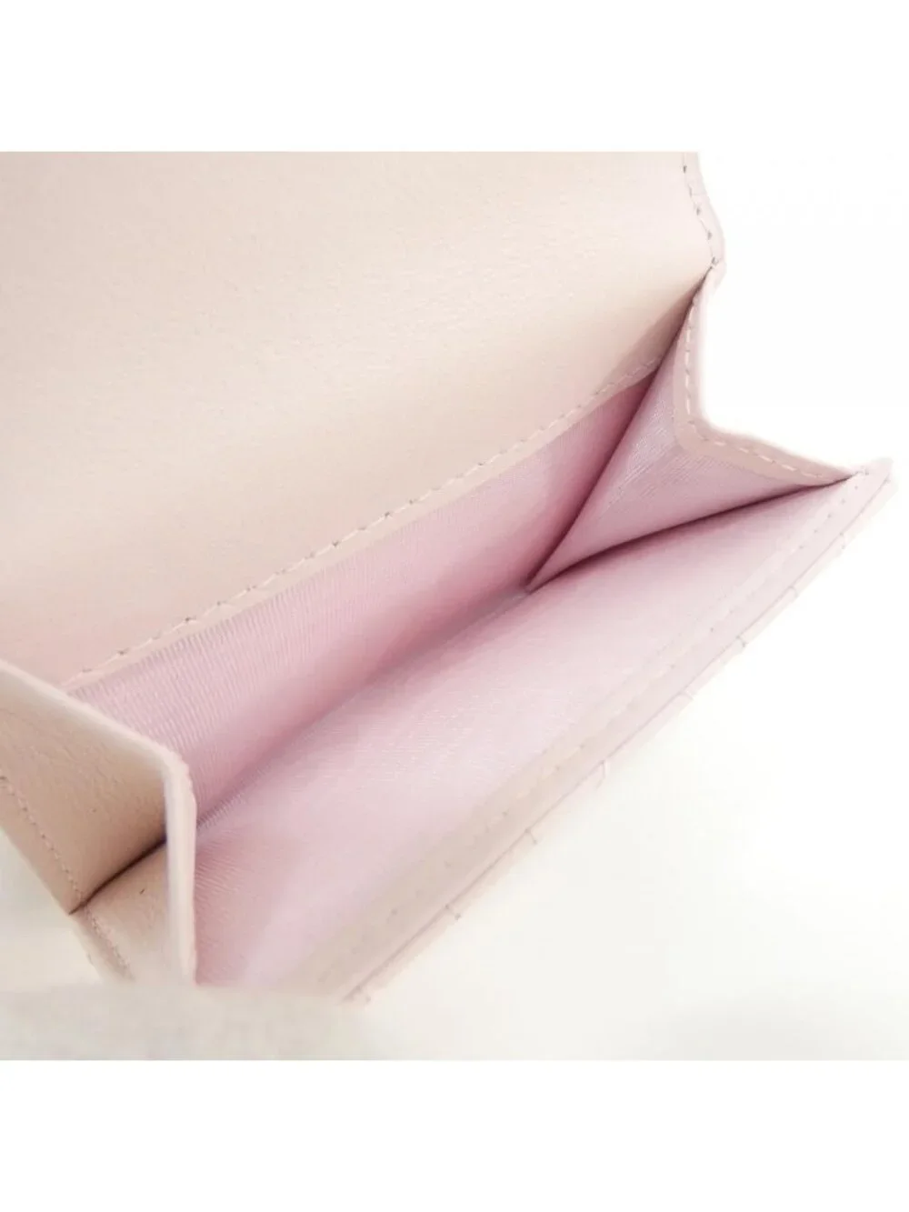 Dior Amor Lady Lotus Wallet